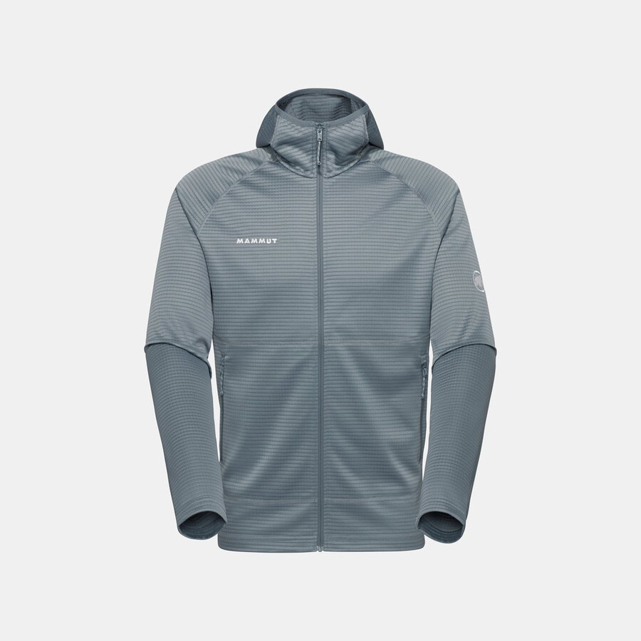 crag ml kapuzenjacke herren strata