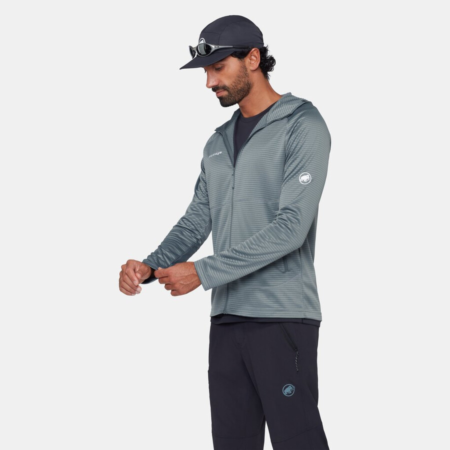 crag ml kapuzenjacke herren strata