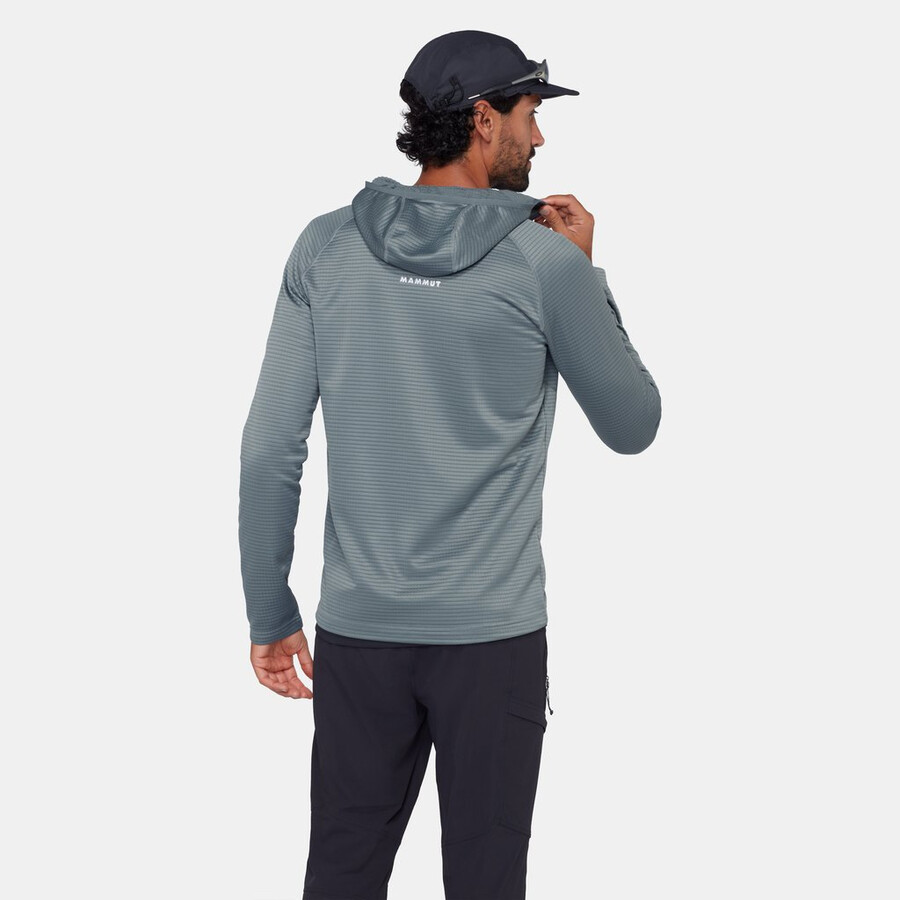 crag ml kapuzenjacke herren strata
