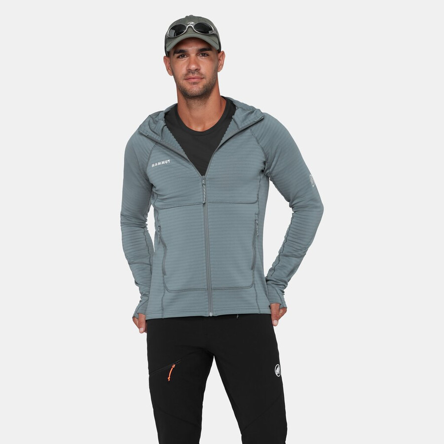 taiss ml kapuzenjacke herren strata