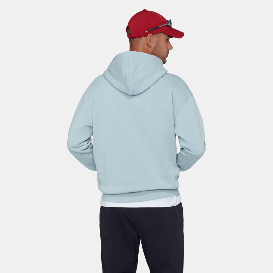 mammut base ml hoody herren classic nebla