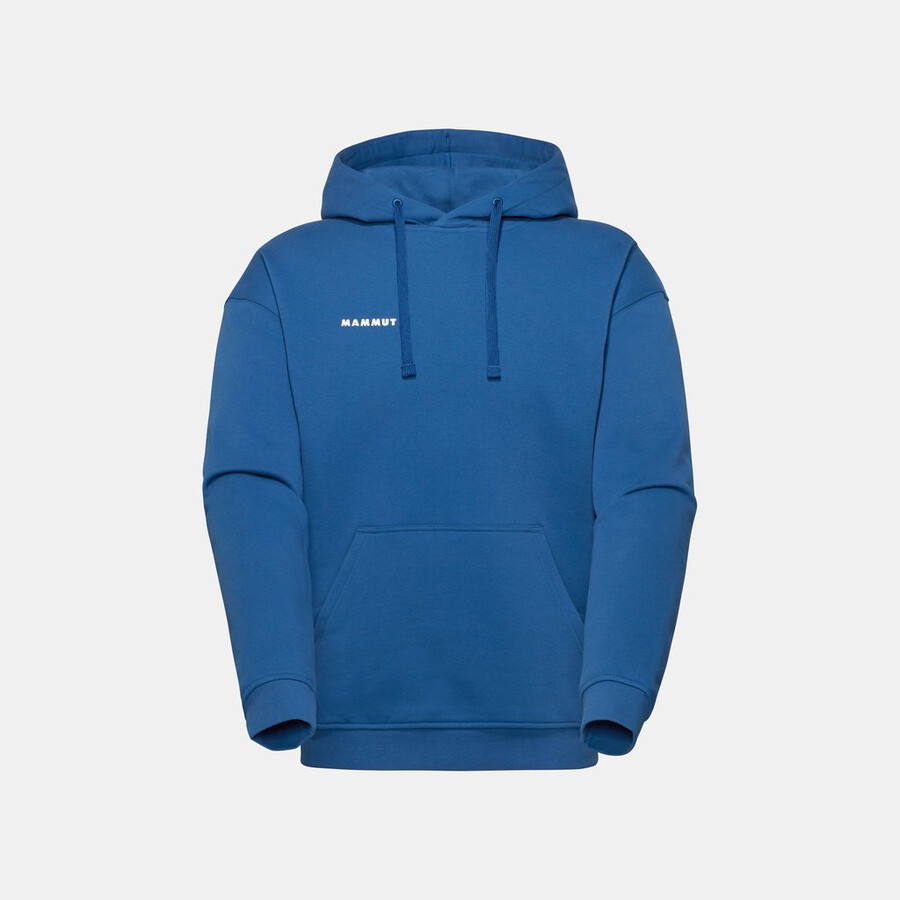 mammut base ml hoody herren mini logo tschiel