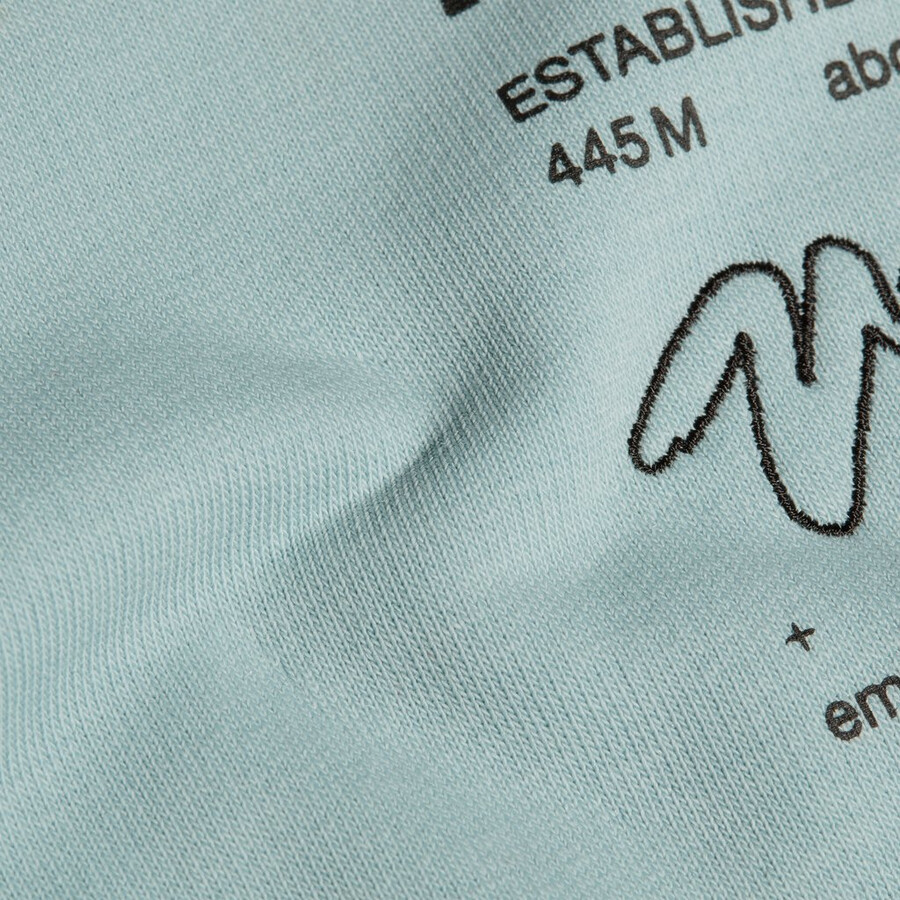 mammut core ml crew neck men vert nebla