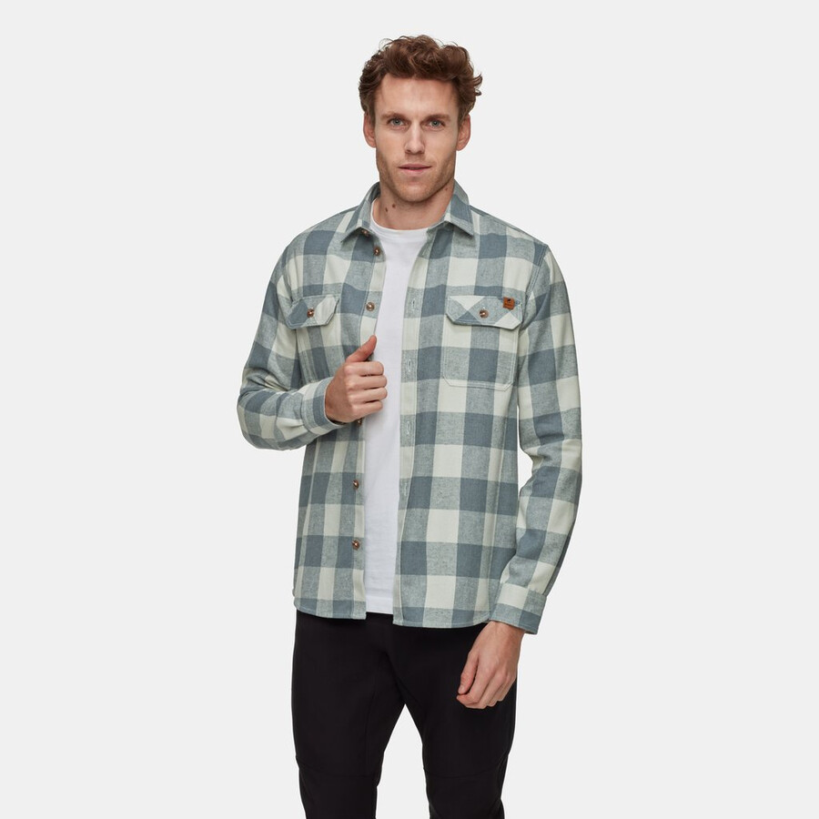tamaro langarmshirt herren vin-schwarz