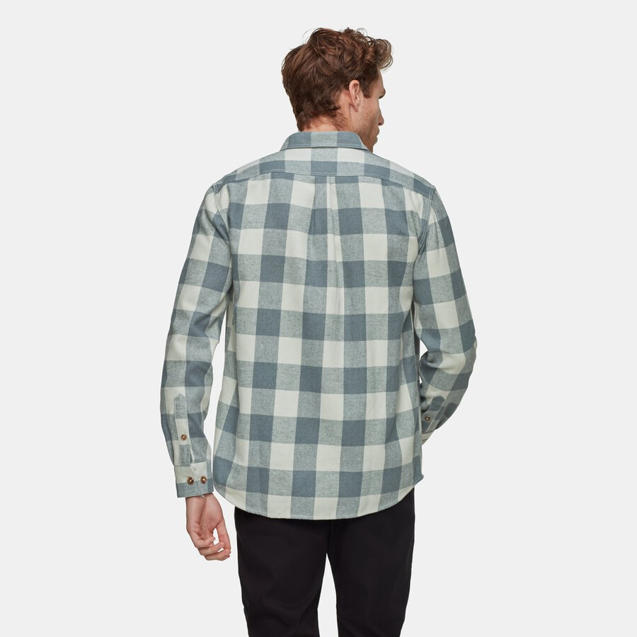 tamaro langarmshirt herren vin-schwarz
