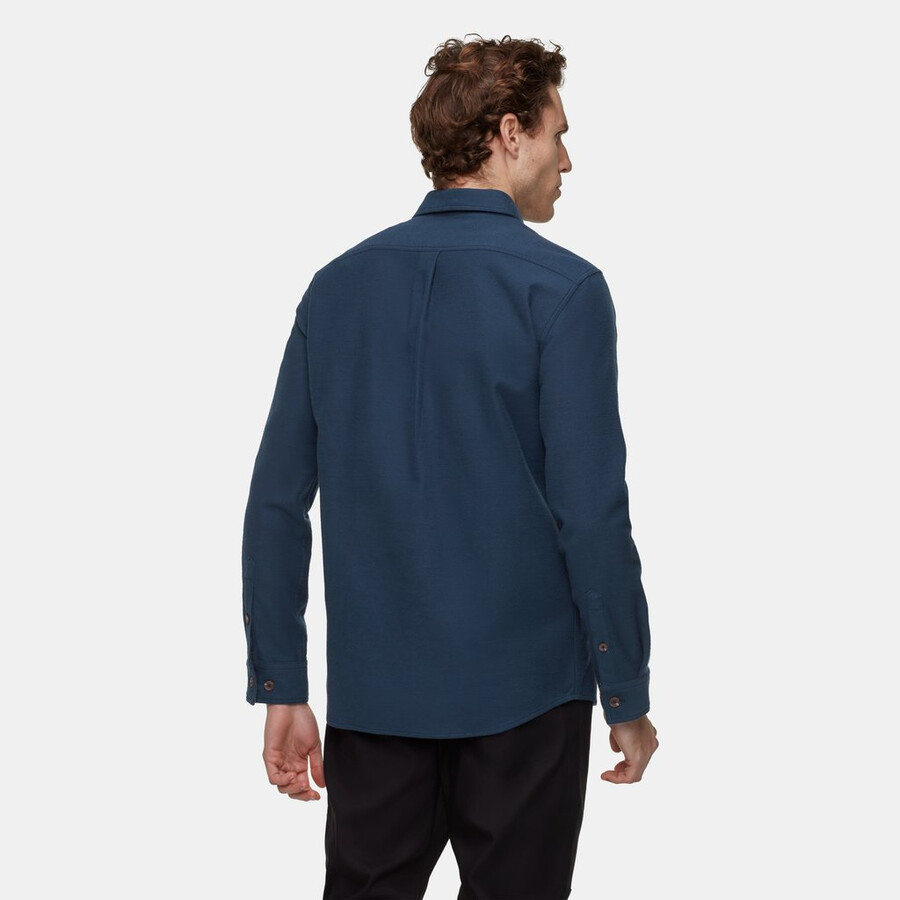 tamaro overshirt herren marine