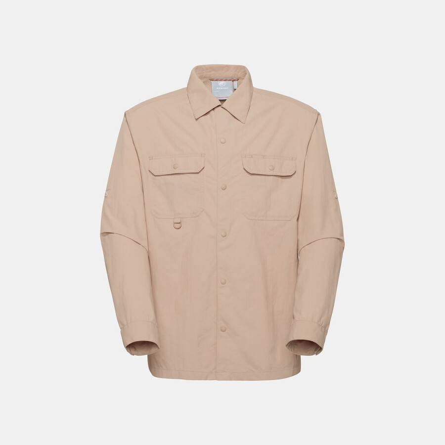 highland langarmhemd herren savannah
