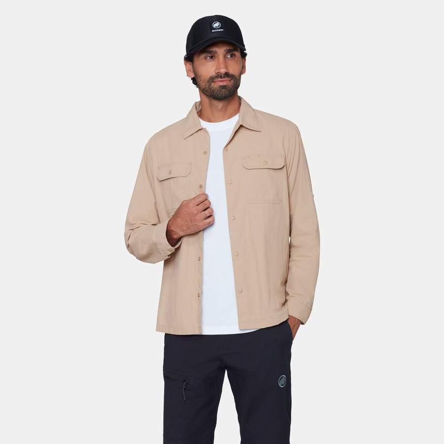 highland langarmhemd herren savannah