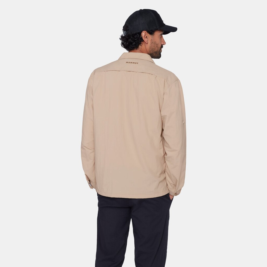 highland langarmhemd herren savannah