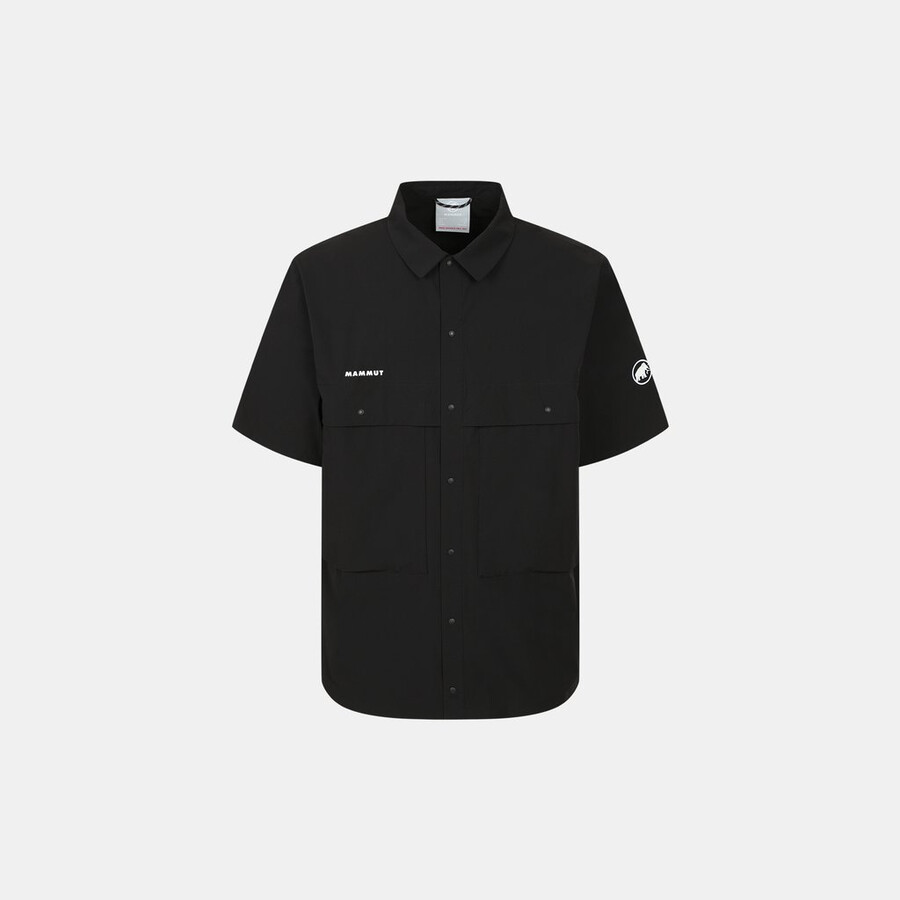 valley shirt herren creas schwarz