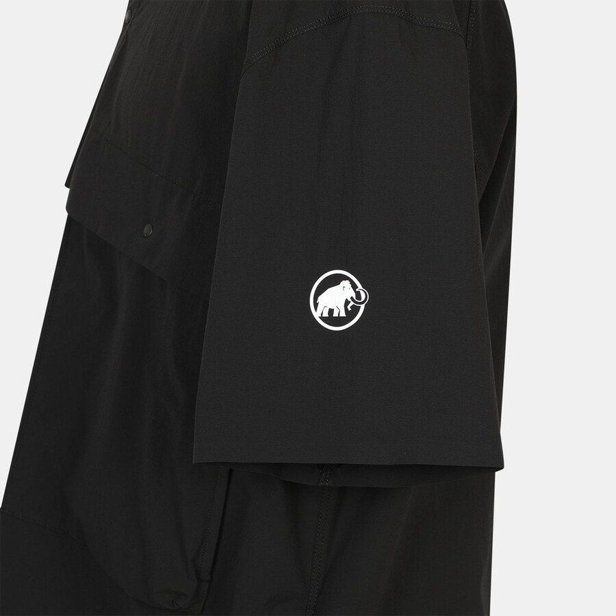valley shirt herren creas schwarz