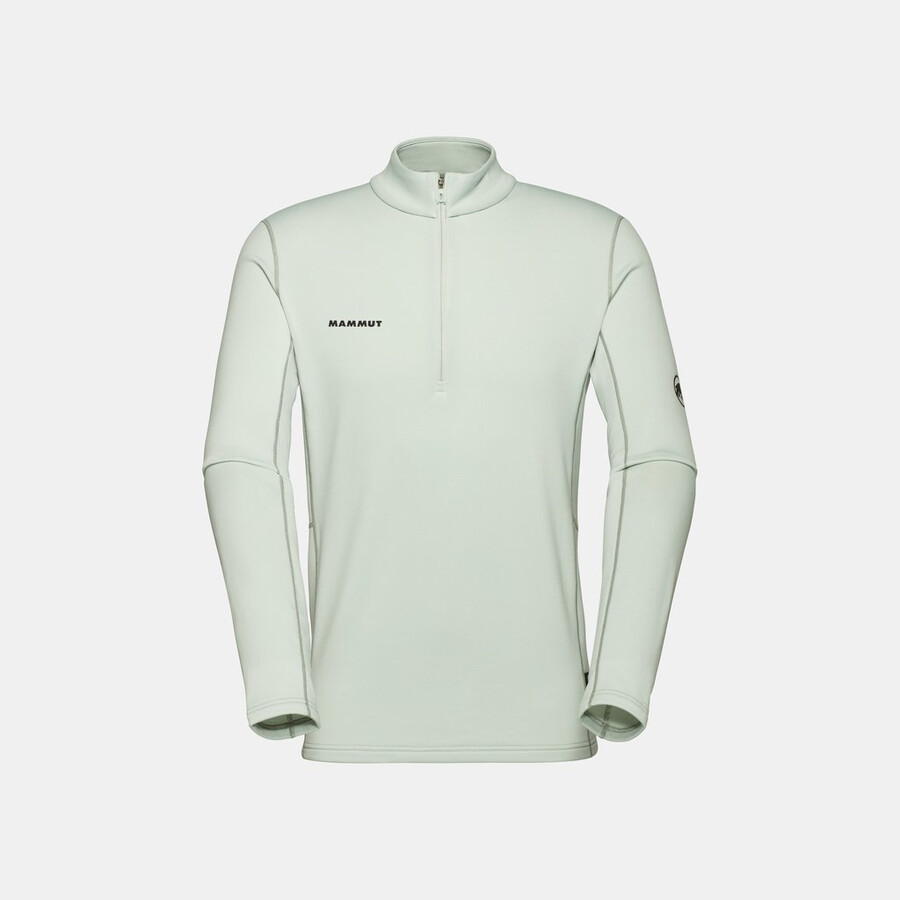aenergy ml half zip pull herren marine