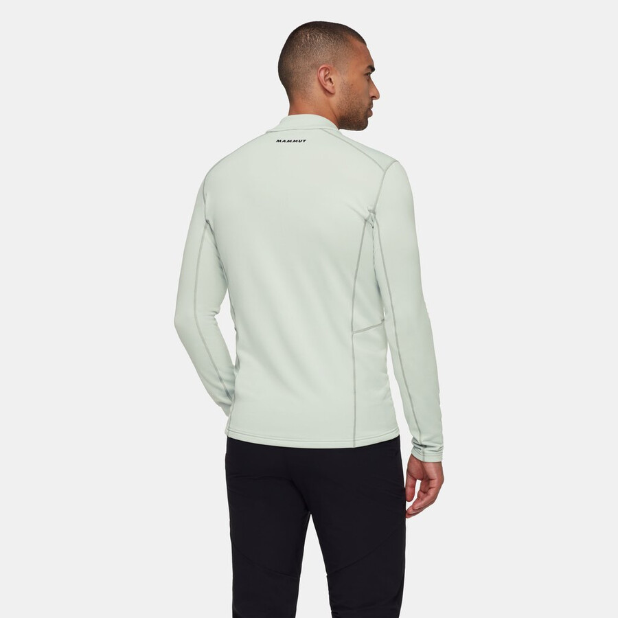 aenergy ml half zip pull herren marine