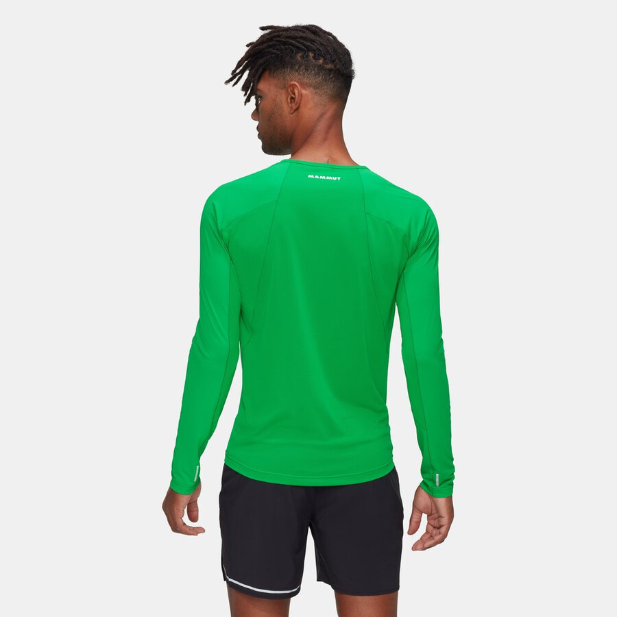 aenergy fl langarmshirt herren schwarz