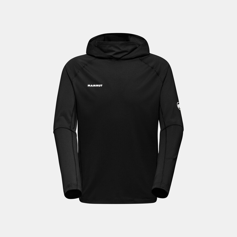 selun fl sun hoody herren schwarz