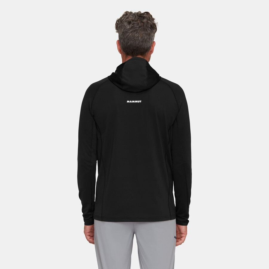 selun fl sun hoody herren schwarz
