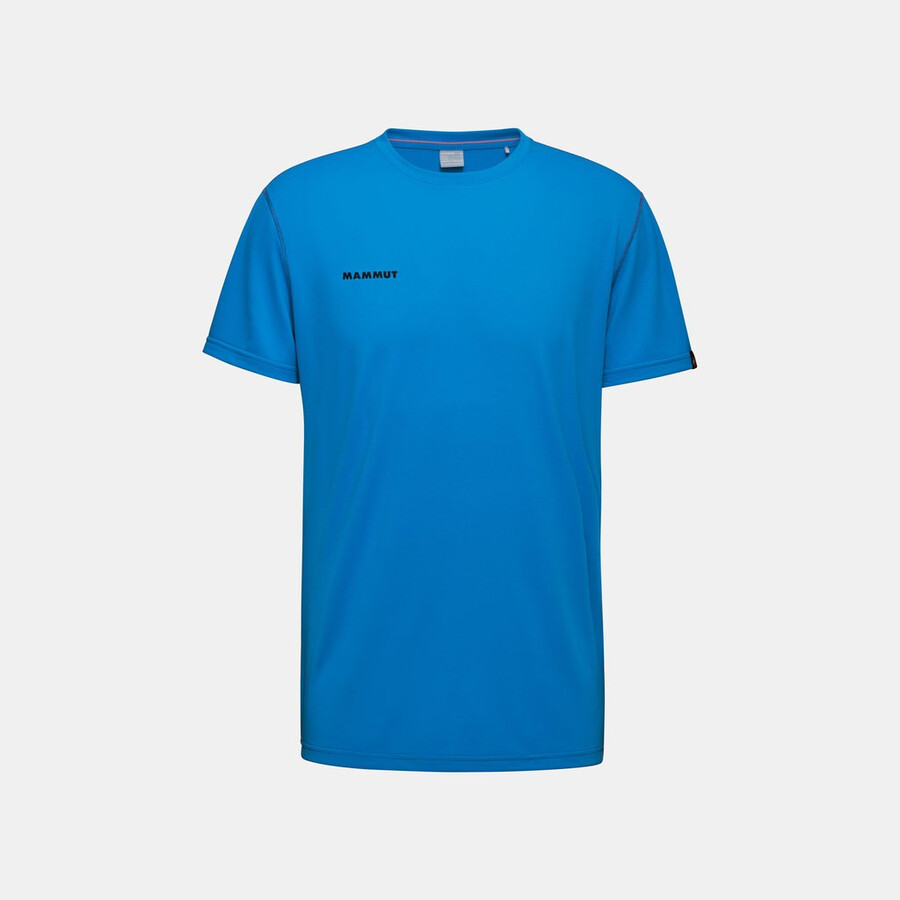 massone sport t-shirt herren schwarz