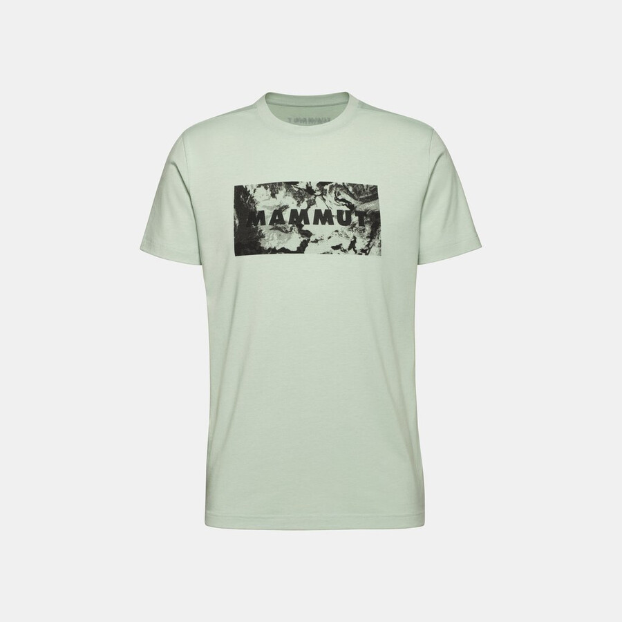 trovat t-shirt herren logo vin