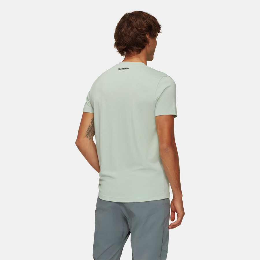 trovat t-shirt herren logo vin
