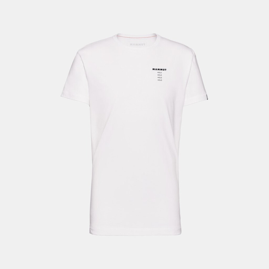flash t-shirt herren neo mint
