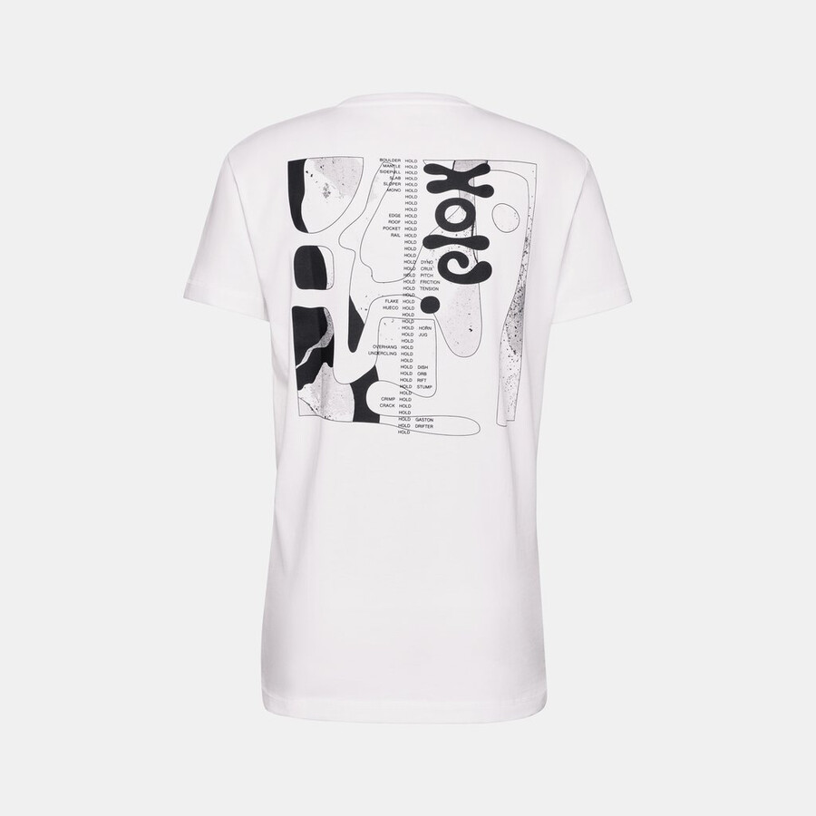 flash t-shirt herren neo mint