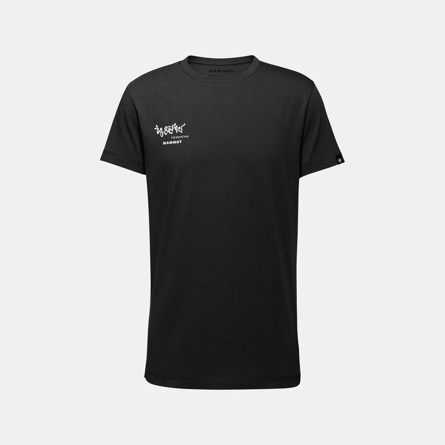 massone t-shirt men together dunkelblau