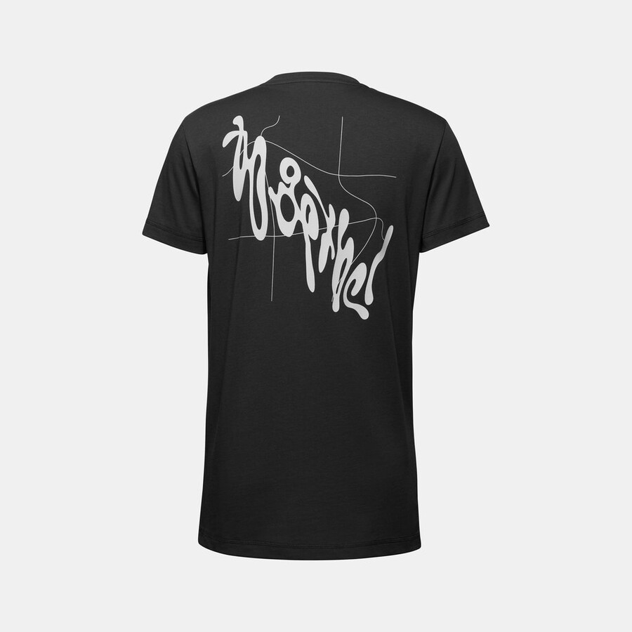 massone t-shirt men together dunkelblau