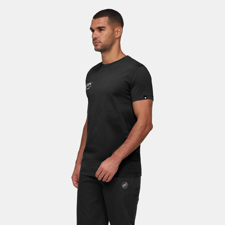 massone t-shirt men together dunkelblau