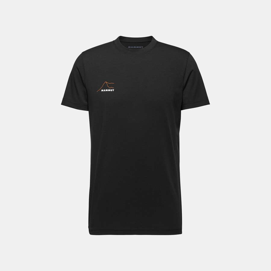 berg-t-shirt herren eiger sulai