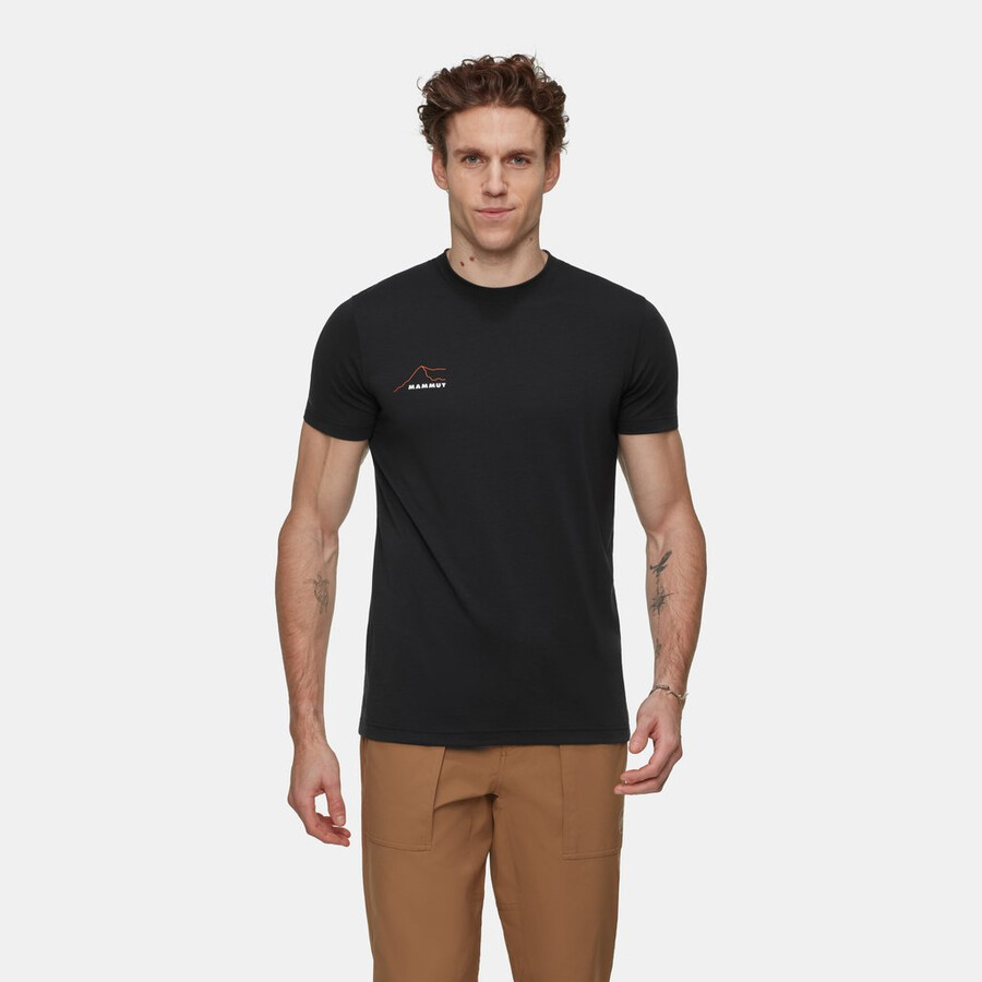 berg-t-shirt herren eiger sulai