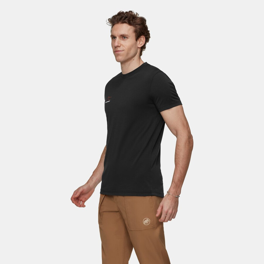 berg-t-shirt herren eiger sulai