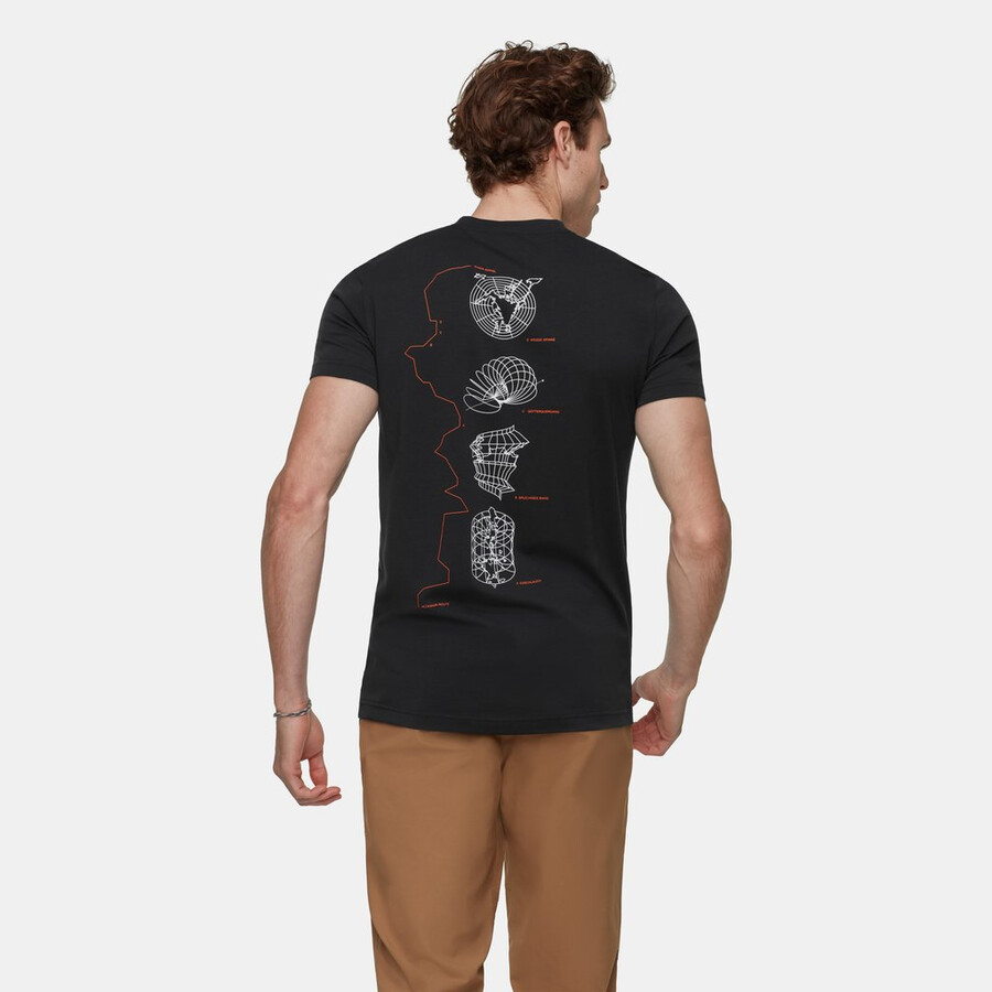 berg-t-shirt herren eiger sulai