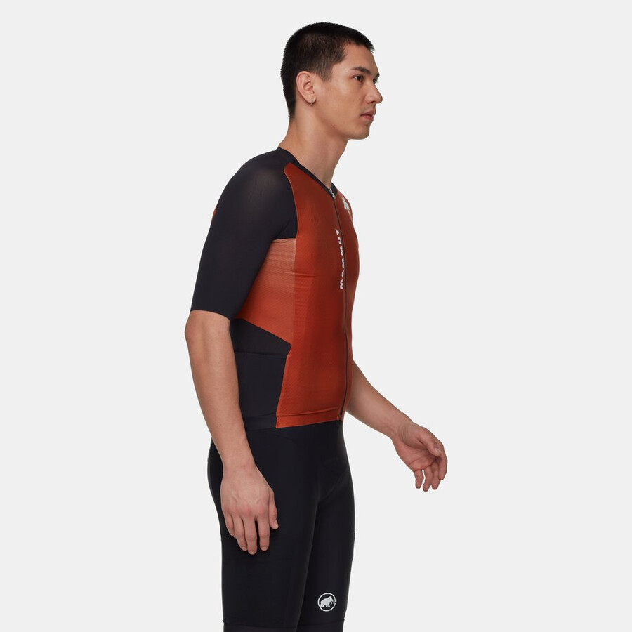assos x mammut tactica trikot t5 rot