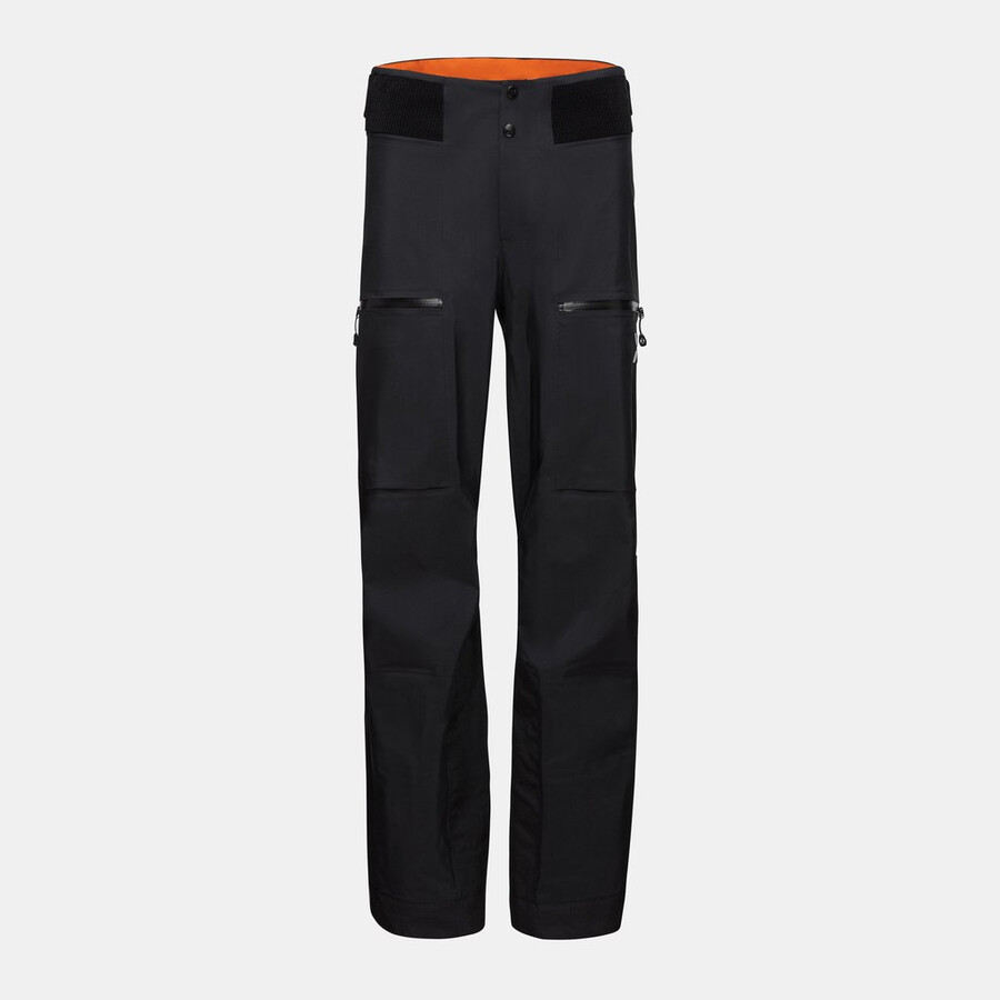 eiger free advanced hs hose herren schwarz