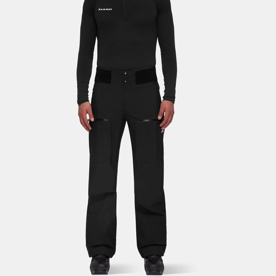 eiger free advanced hs hose herren schwarz