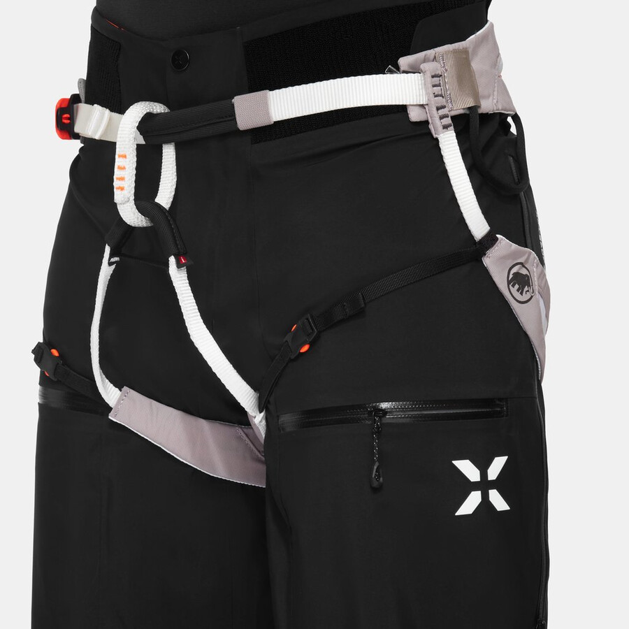 eiger free advanced hs hose herren schwarz