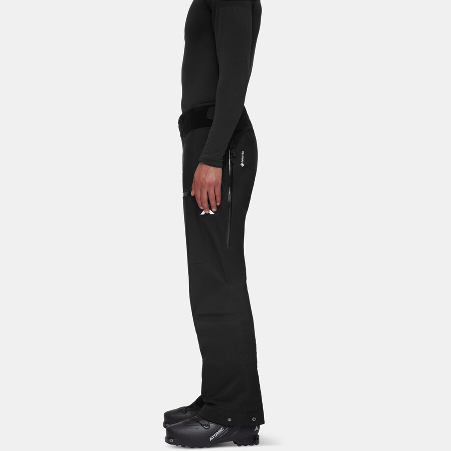 eiger free advanced hs hose herren schwarz
