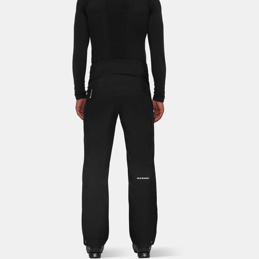 eiger free advanced hs hose herren schwarz