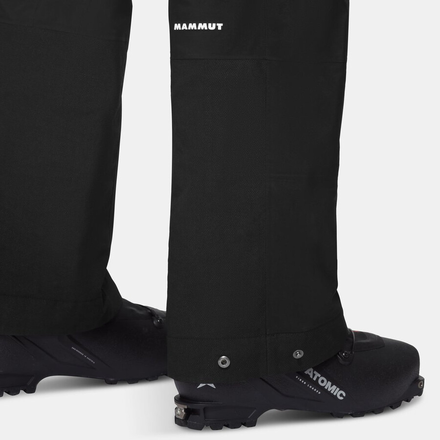 eiger free advanced hs hose herren schwarz