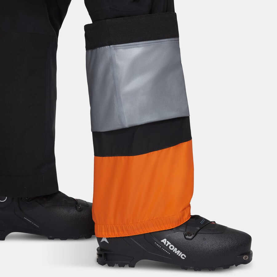 eiger free advanced hs hose herren schwarz