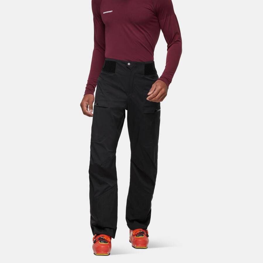 haldigrat light hs hose herren schwarz