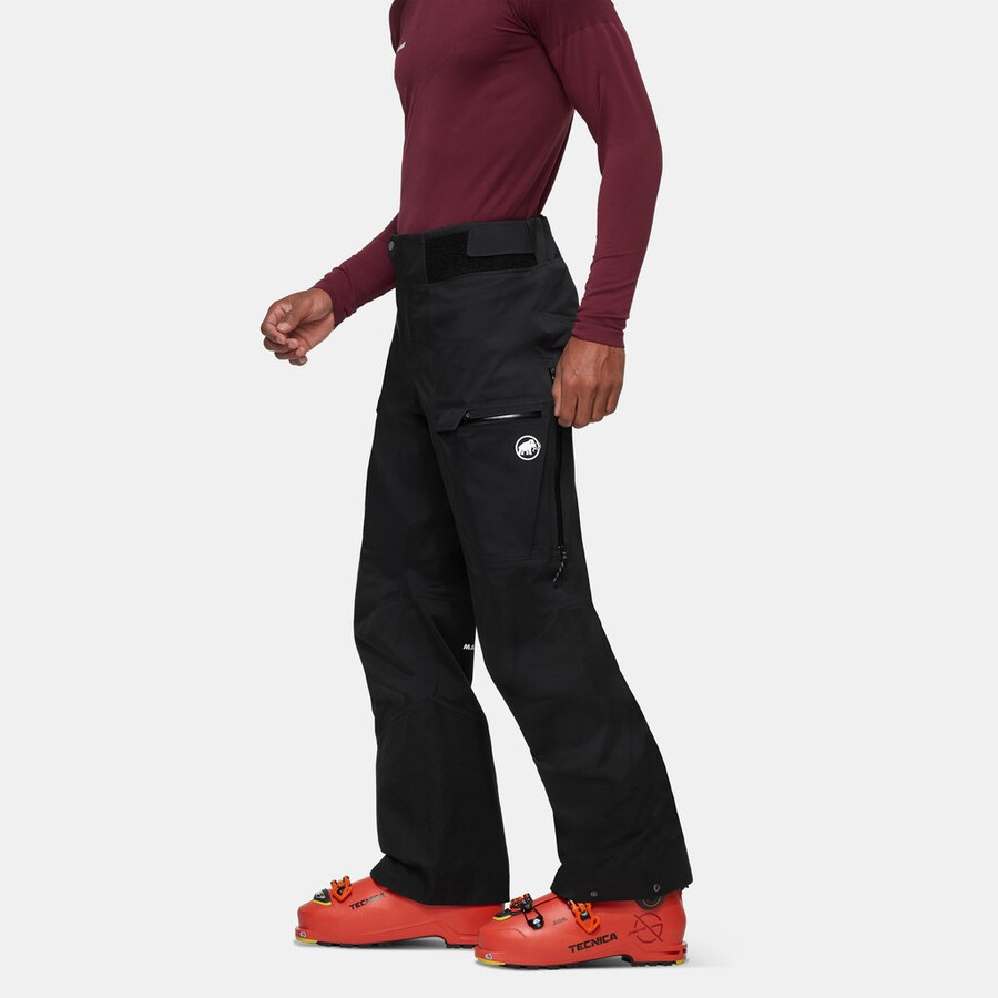 haldigrat light hs hose herren schwarz