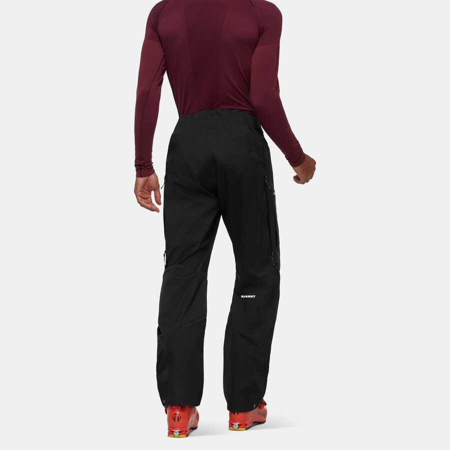 haldigrat light hs hose herren schwarz