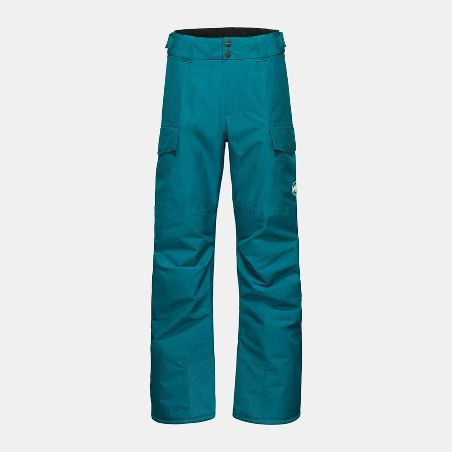 fall line hs thermohose herren schwarz