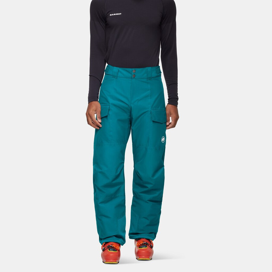 fall line hs thermohose herren schwarz