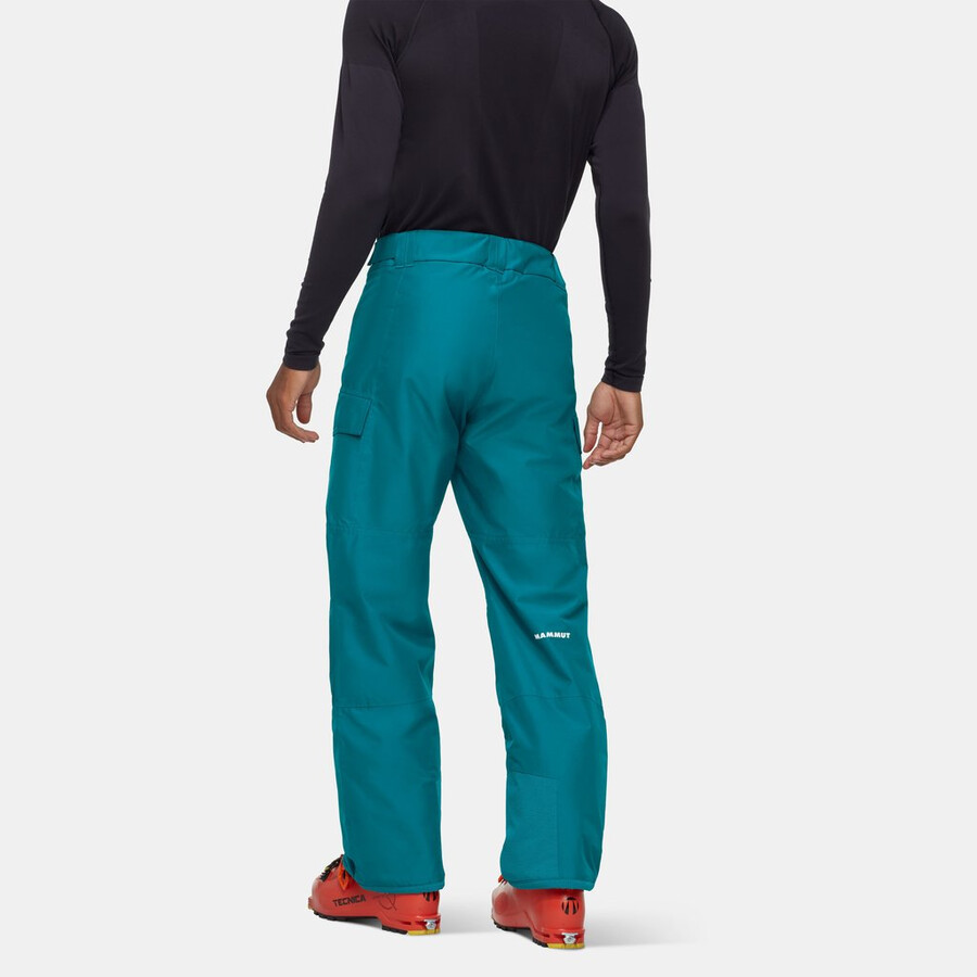 fall line hs thermohose herren schwarz