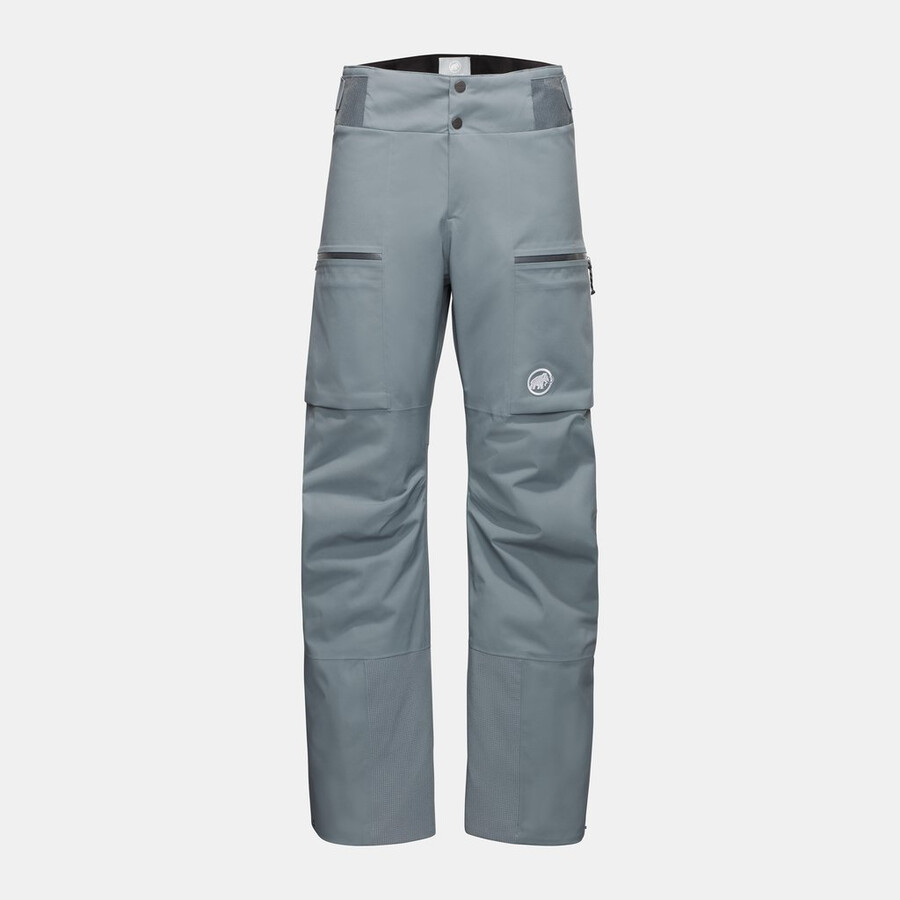 stoney hs thermohose herren schwarz