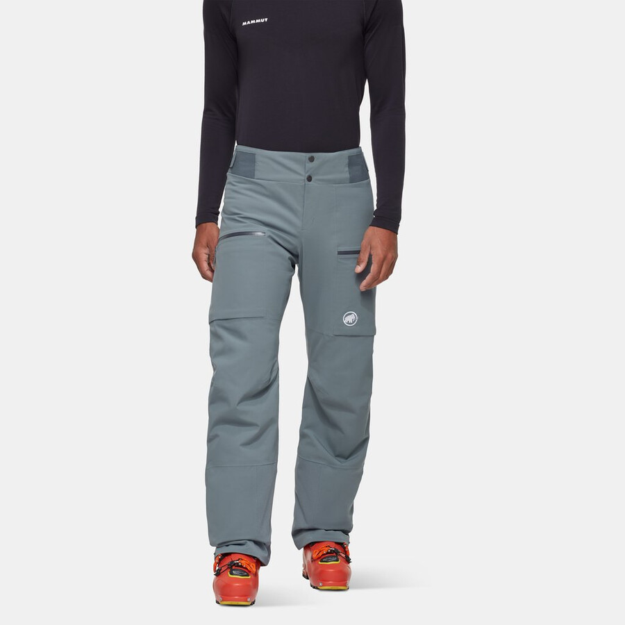 stoney hs thermohose herren schwarz
