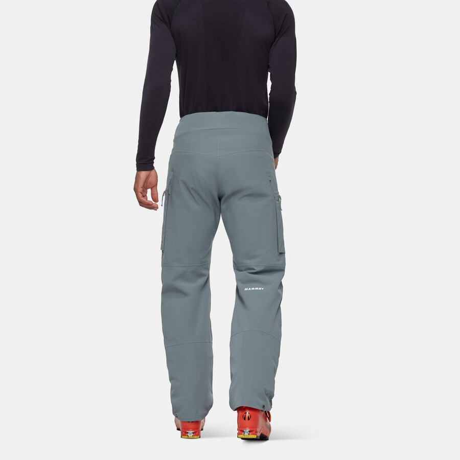 stoney hs thermohose herren schwarz