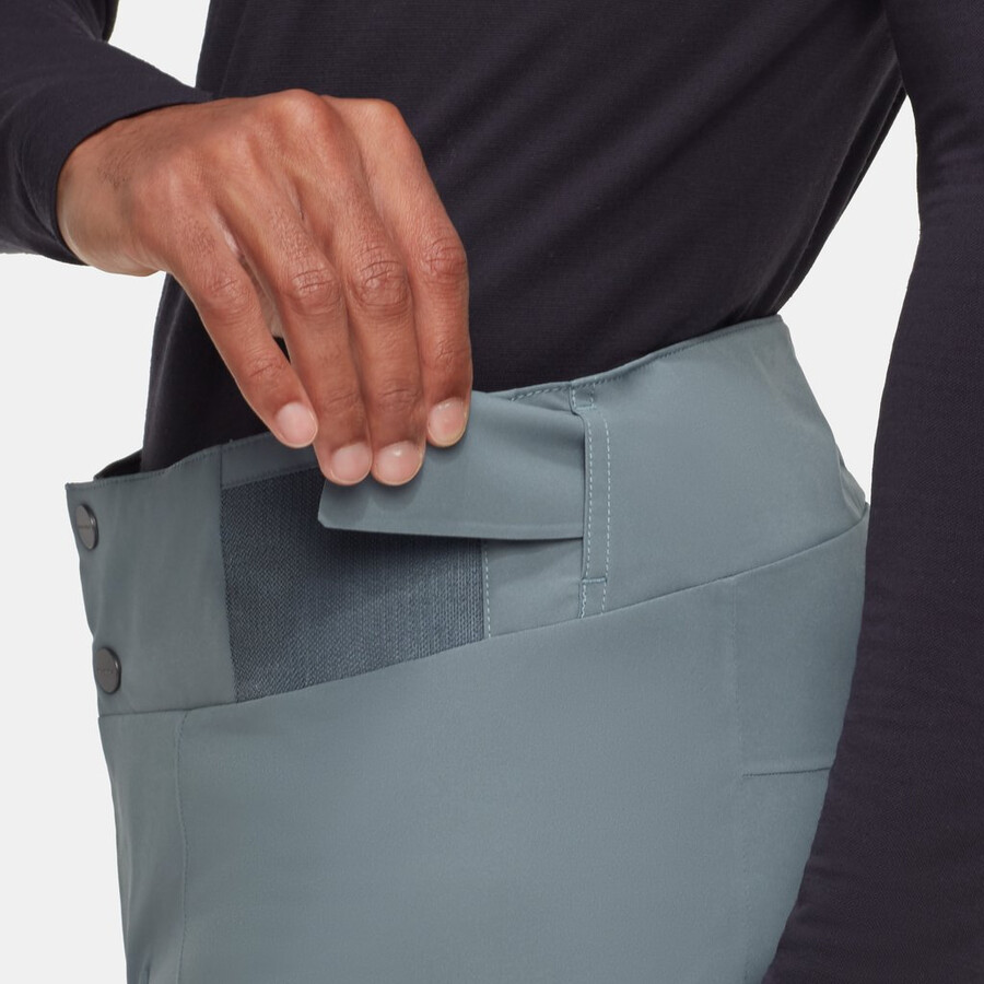 stoney hs thermohose herren schwarz